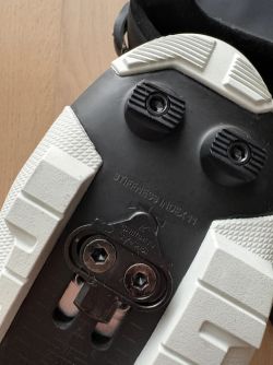 Sidi Aeron 47 MTB/gravel - bila/cerna - nove