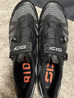 SIDI AERON vel.45 (290mm)