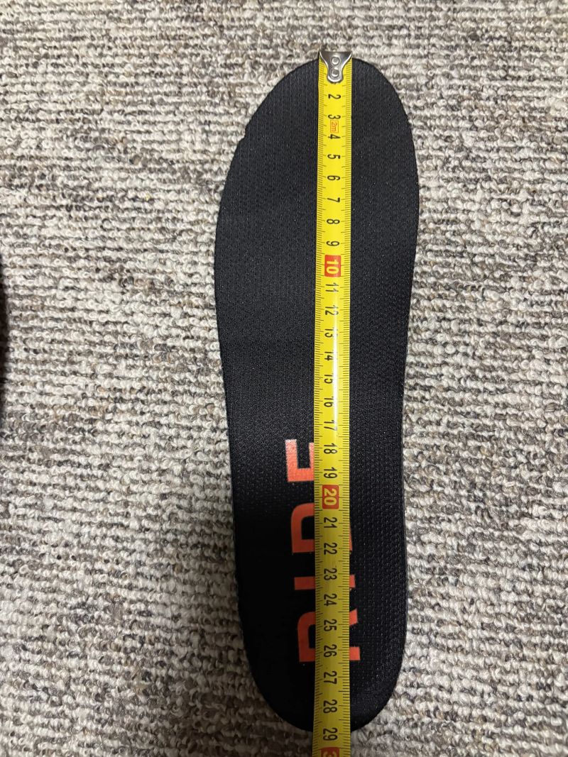 SIDI AERON vel.45 (290mm)