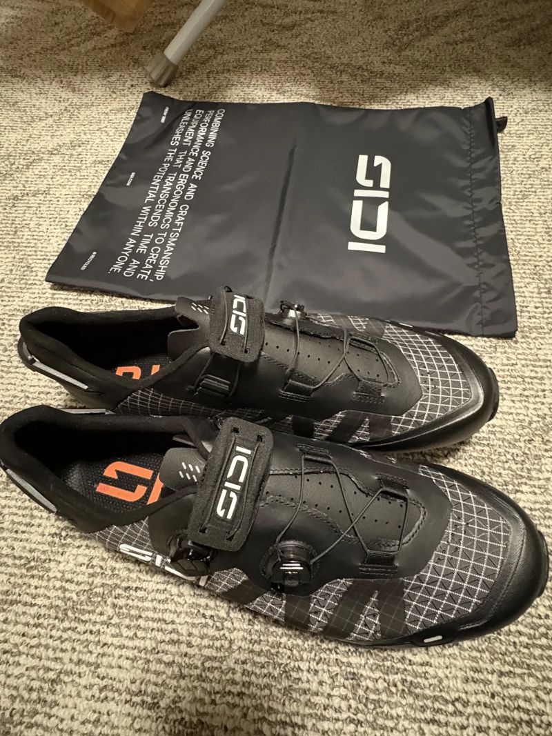 SIDI AERON vel.45 (290mm)