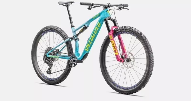 Specialized Epic 8 Pro 2025 "L"