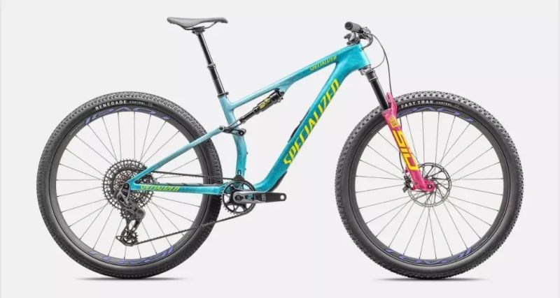 Specialized Epic 8 Pro 2025 "L"