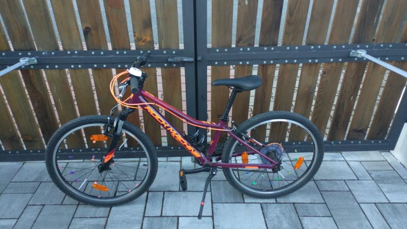 Dětské kolo Rock Machine