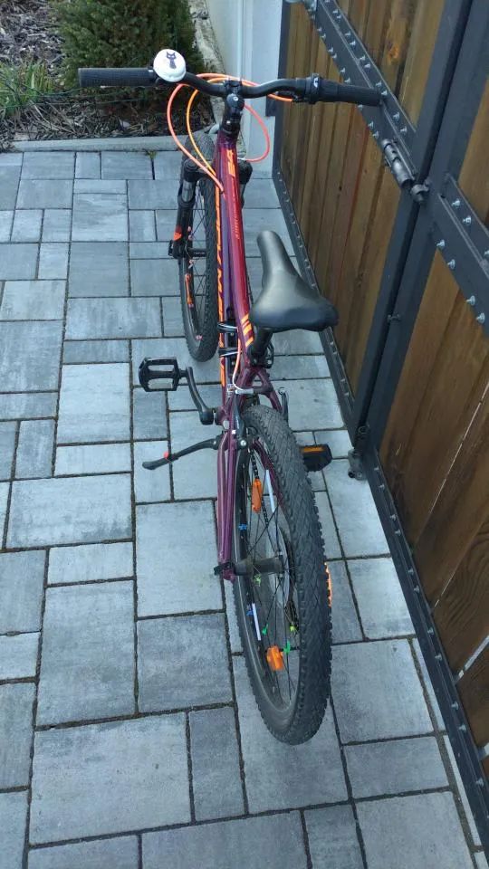 Dětské kolo Rock Machine