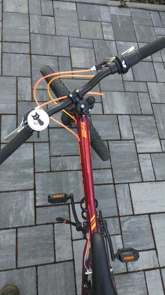 Dětské kolo Rock Machine