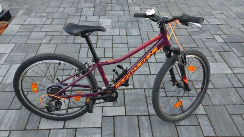 Dětské kolo Rock Machine