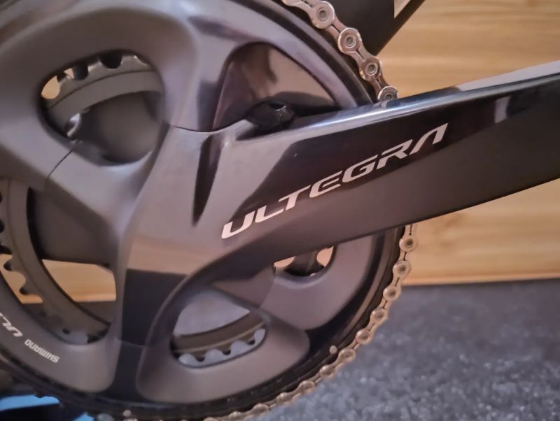 Superior X-road Team issue Di2