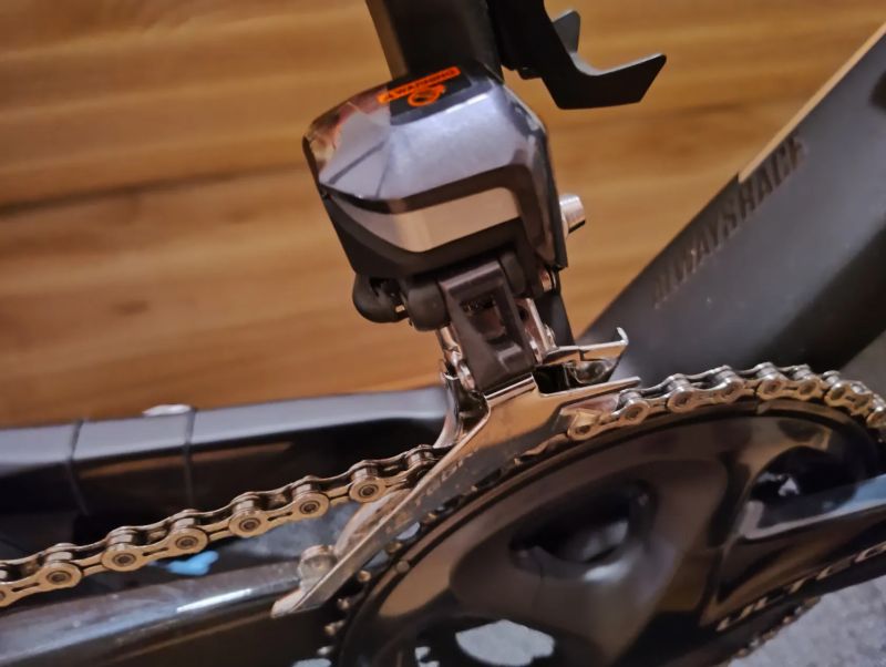 Superior X-road Team issue Di2