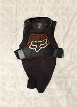 Chránič FOX Baseframe PRO D3O (vel. M)