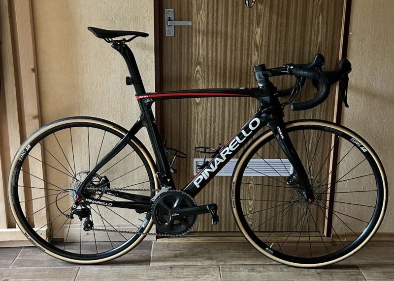 Pinarello Gan disc