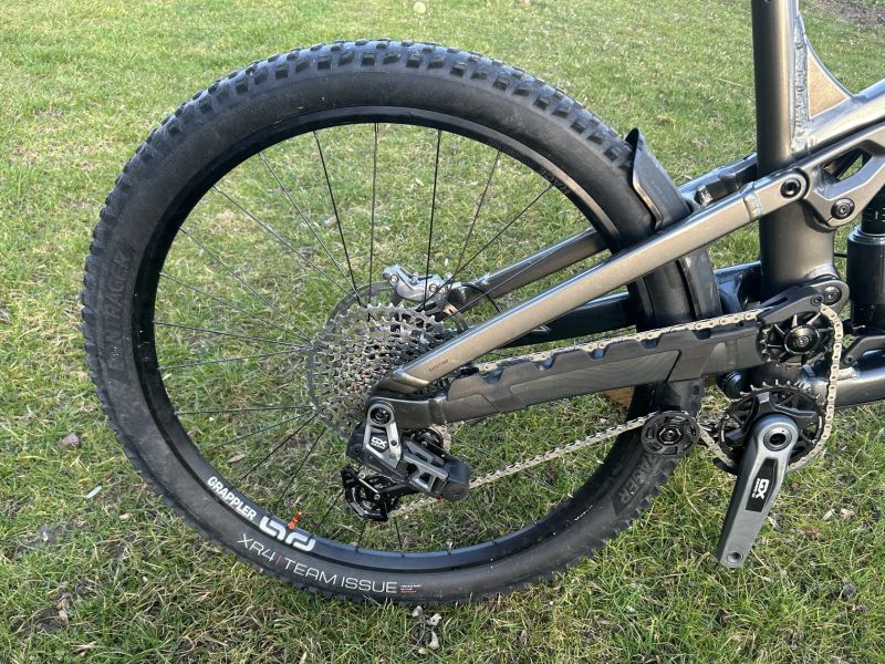 Trek SLASH 9 GX AXS T-Type Gen 6 Mercury XL