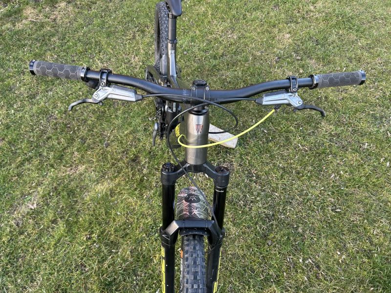 Trek SLASH 9 GX AXS T-Type Gen 6 Mercury XL