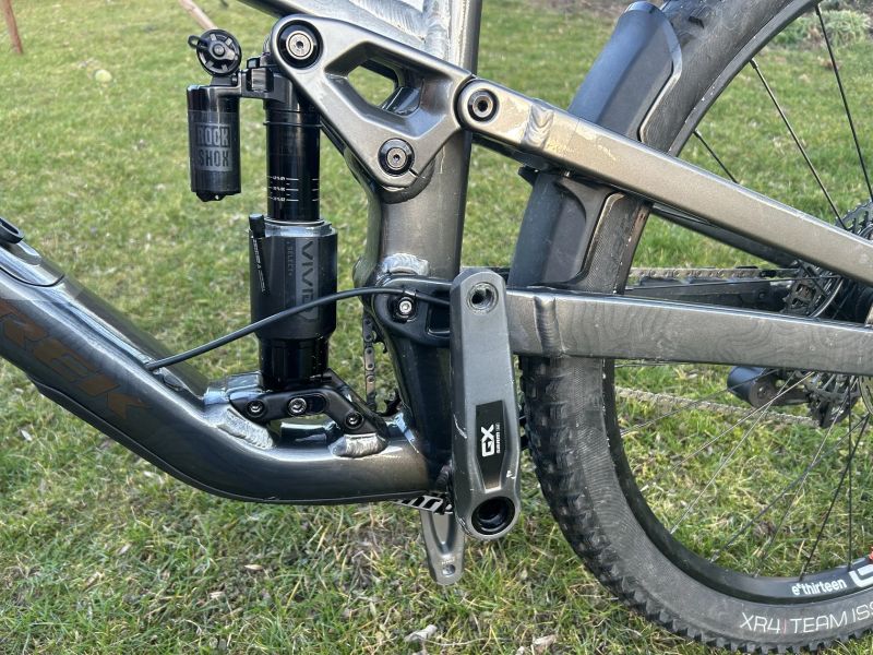 Trek SLASH 9 GX AXS T-Type Gen 6 Mercury XL