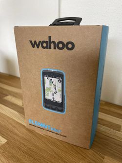 Nový Wahoo Bolt3