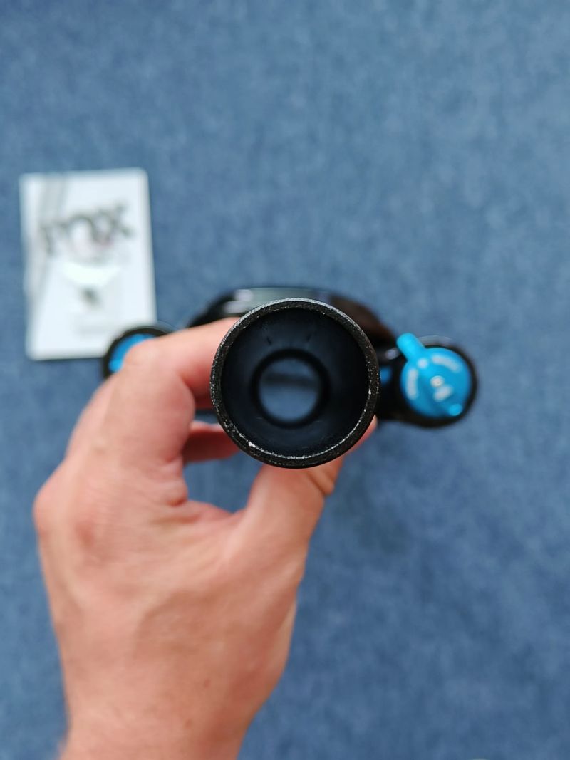  FOX 38 Float 29 Rhythm zdvih 170 mm, NOVÁ, nikdy nepoužitá