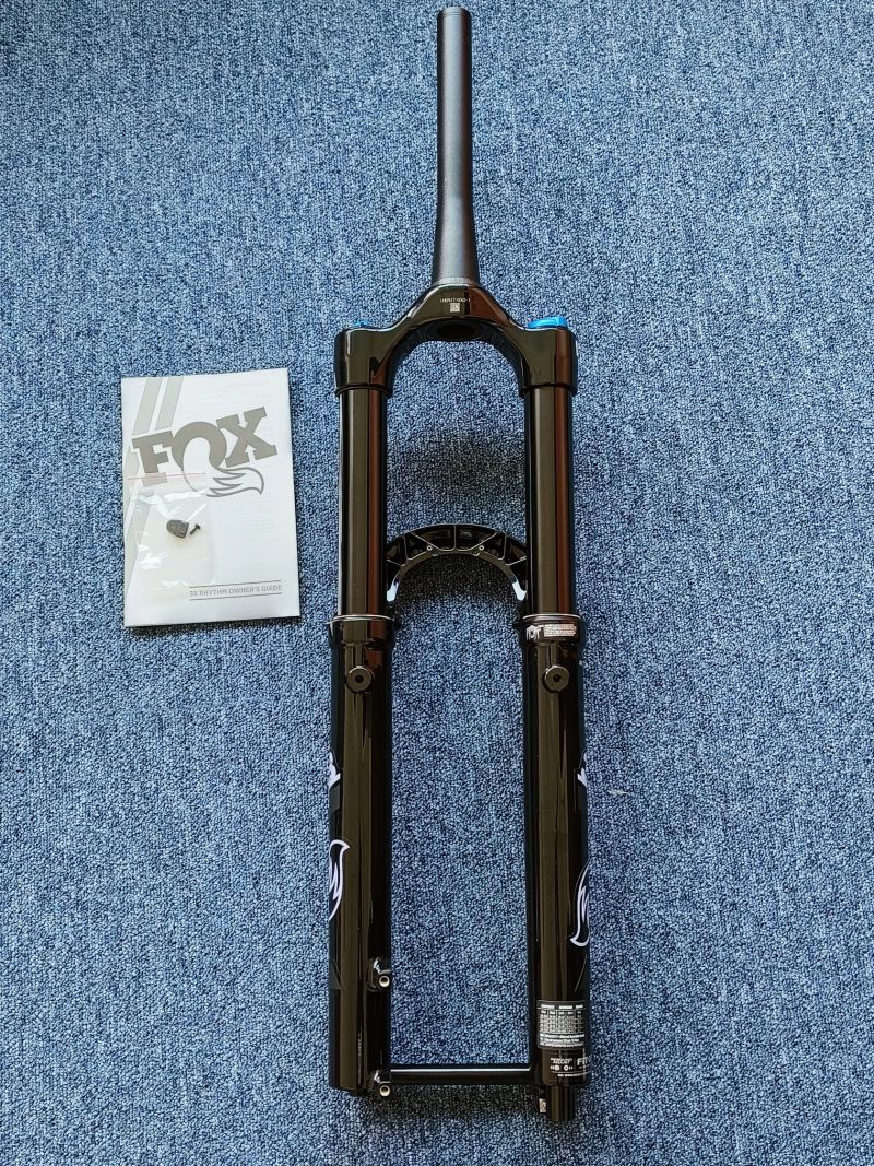  FOX 38 Float 29 Rhythm zdvih 170 mm, NOVÁ, nikdy nepoužitá