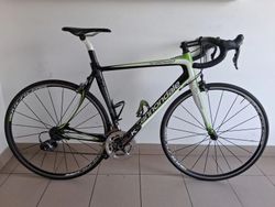 Cannondale Synapse Carbon