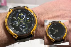 Hybridní hodinky Garmin Instinct Crossover AMOLED