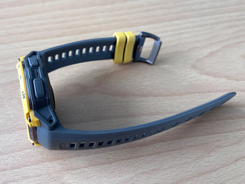 Hybridní hodinky Garmin Instinct Crossover AMOLED