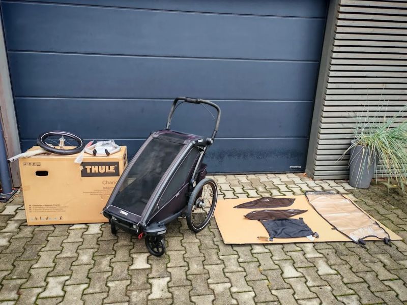 Vozík Thule Chariot Sport 1