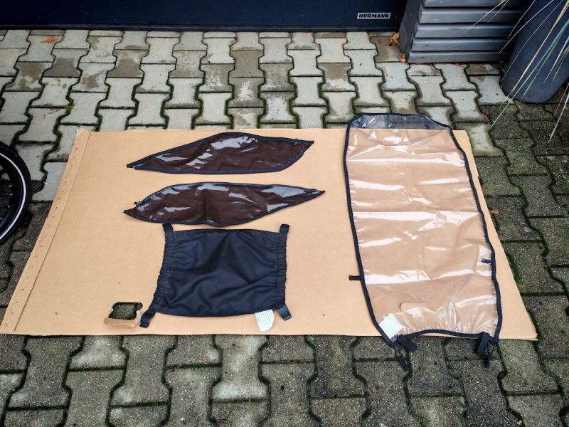 Vozík Thule Chariot Sport 1