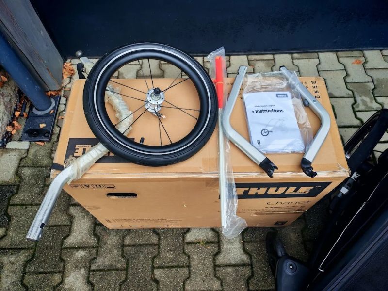 Vozík Thule Chariot Sport 1