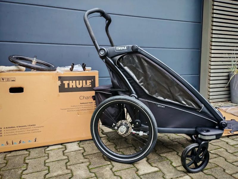 Vozík Thule Chariot Sport 1