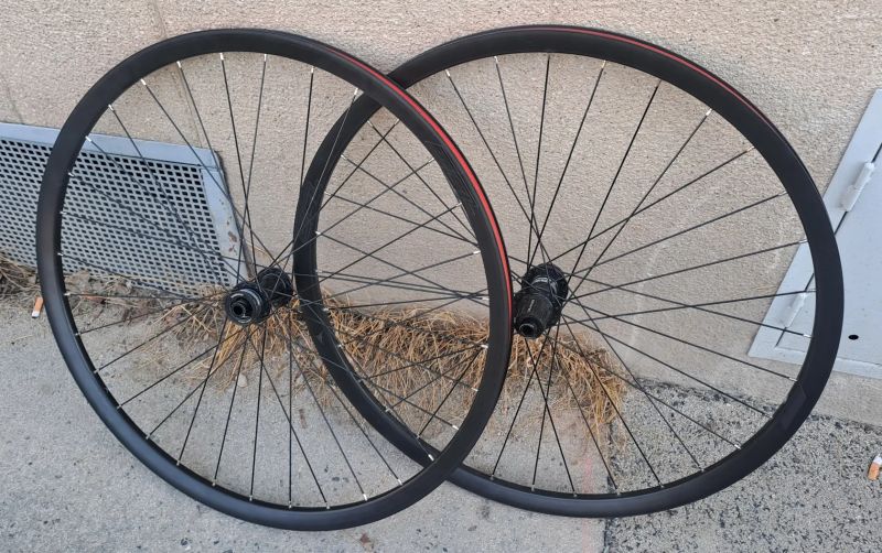 Gravel zapletená kola 28"