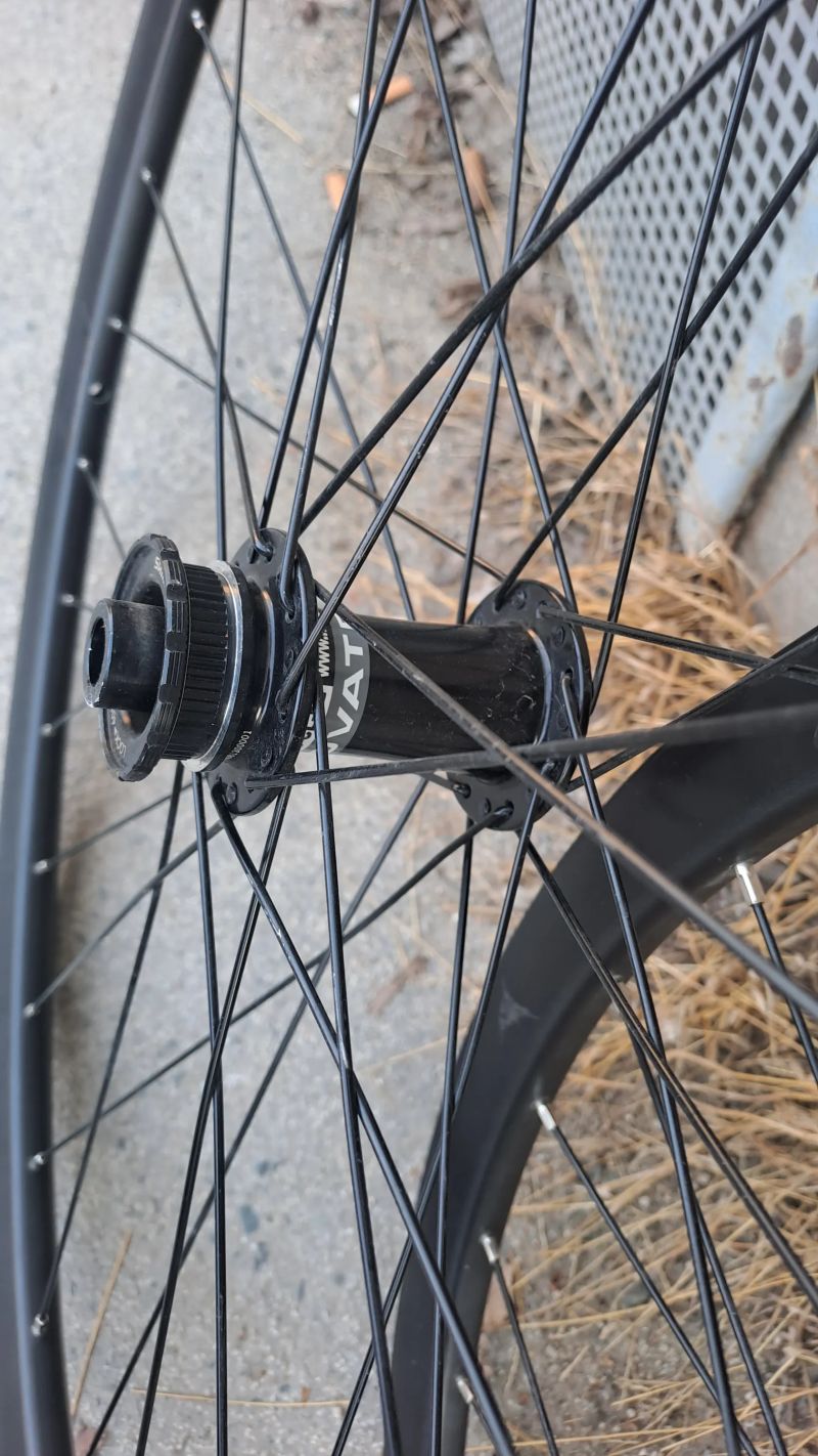 Gravel zapletená kola 28"