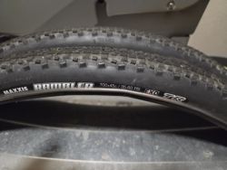 Maxxis Rambler 700x45c
