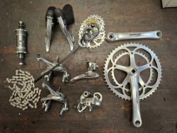 Campagnolo Daytona + kola