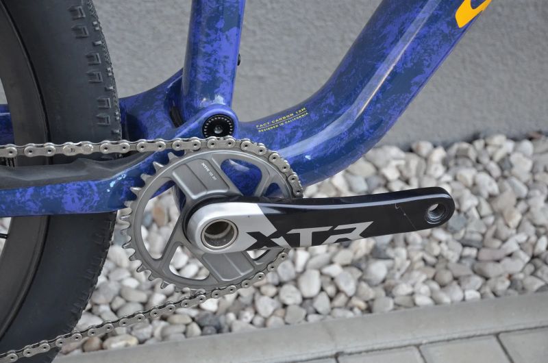 Specialized S-Works Epic 8, Shimano XTR Di2, FOX F34 SL,