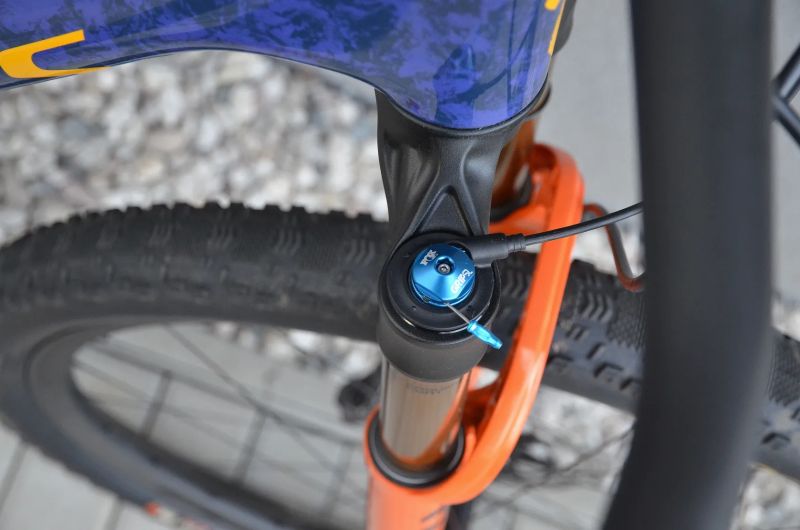 Specialized S-Works Epic 8, Shimano XTR Di2, FOX F34 SL,