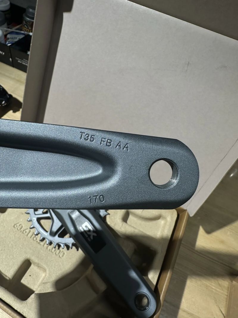 Sram GX Transmission 