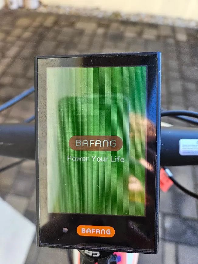 Crussis E-guera 9.5-S 17"