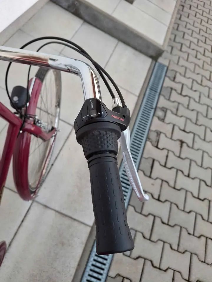 Dámské městské kolo BBF