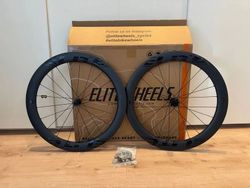 Karbonová kola Elitewheels ENT 2 – 50 mm