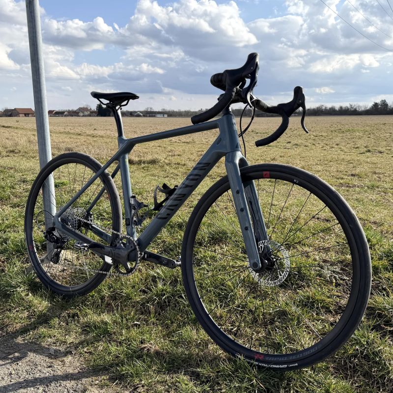 Canyon Grizl CF SL 8 1by EKAR