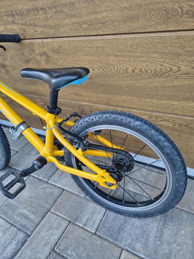 Beany Zero16 + tandem Follow Me