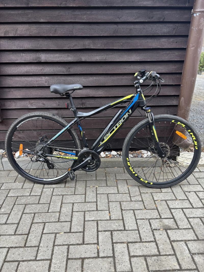 Lectron Voyager RX 28