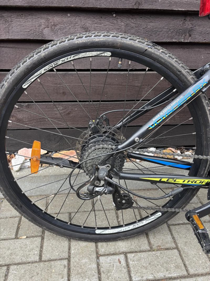 Lectron Voyager RX 28