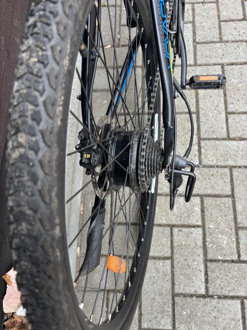 Lectron Voyager RX 28