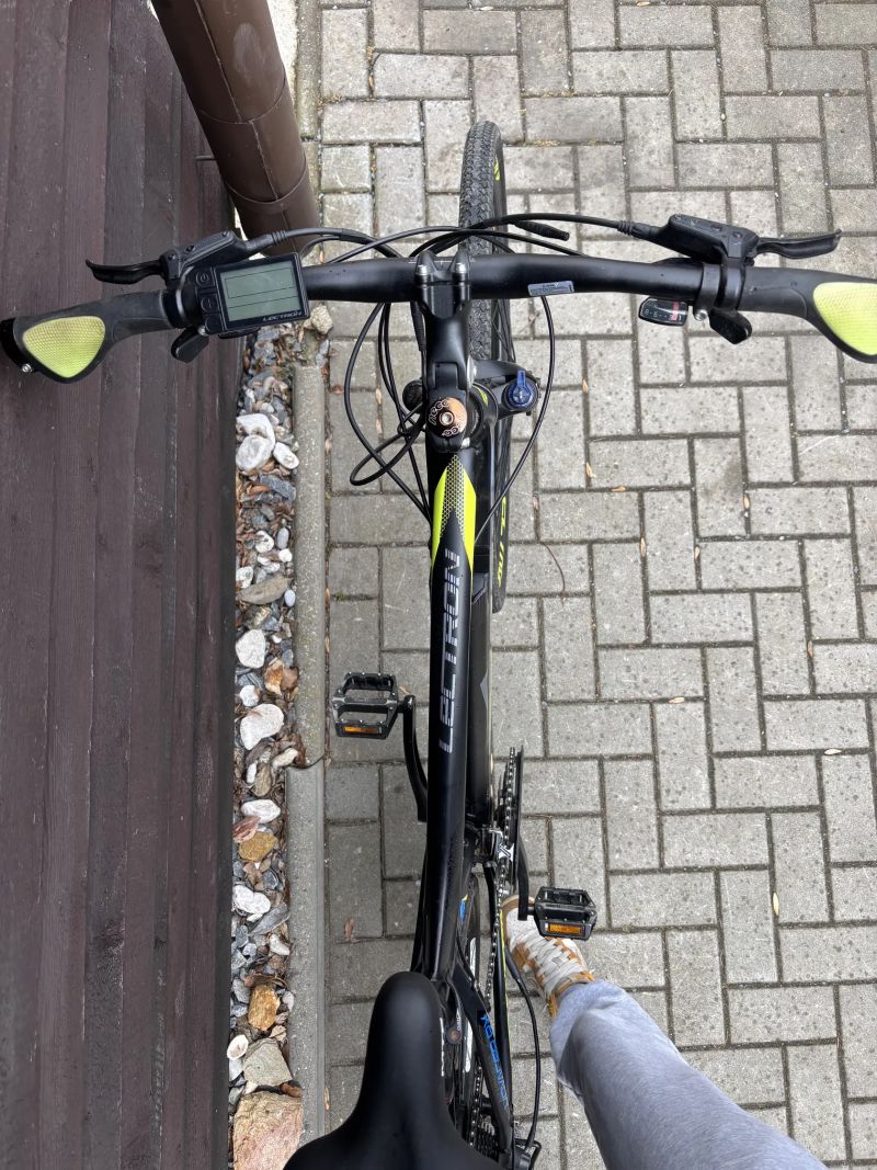 Lectron Voyager RX 28