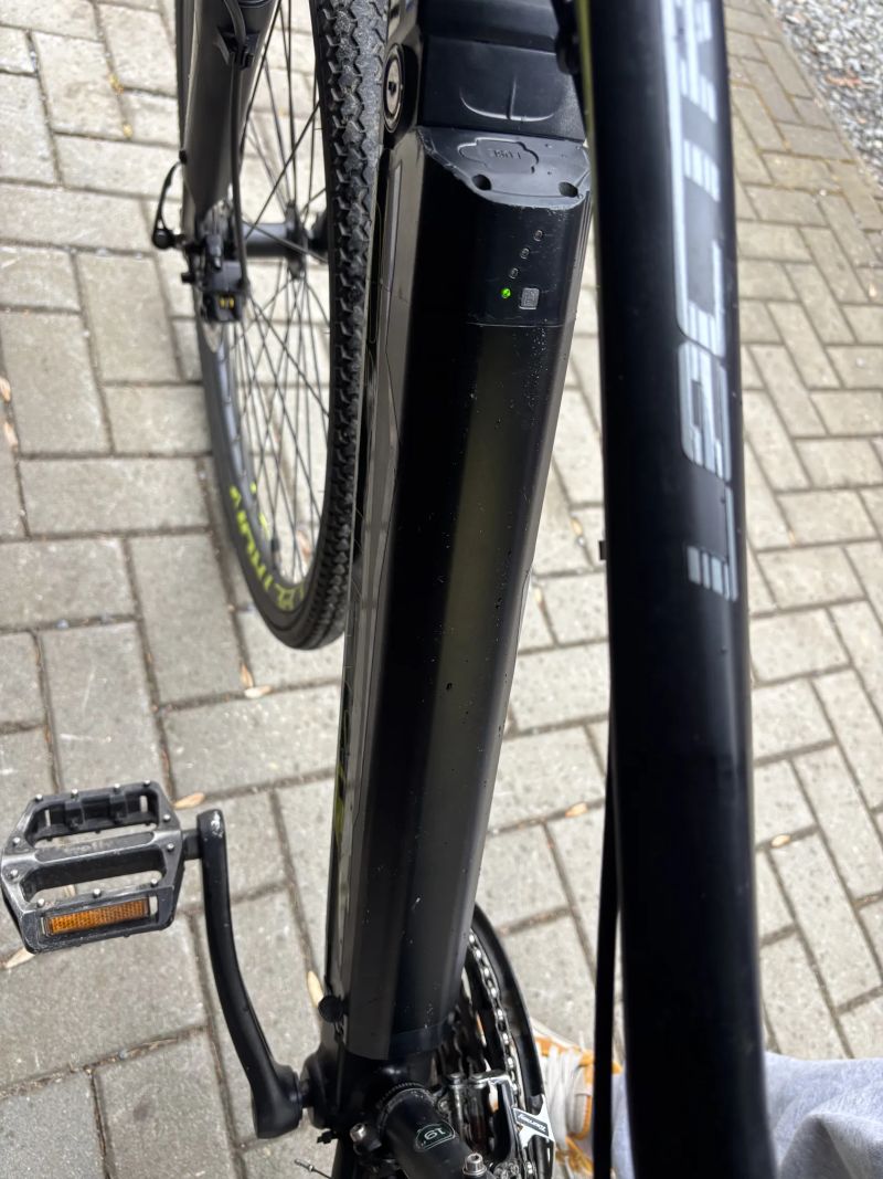 Lectron Voyager RX 28