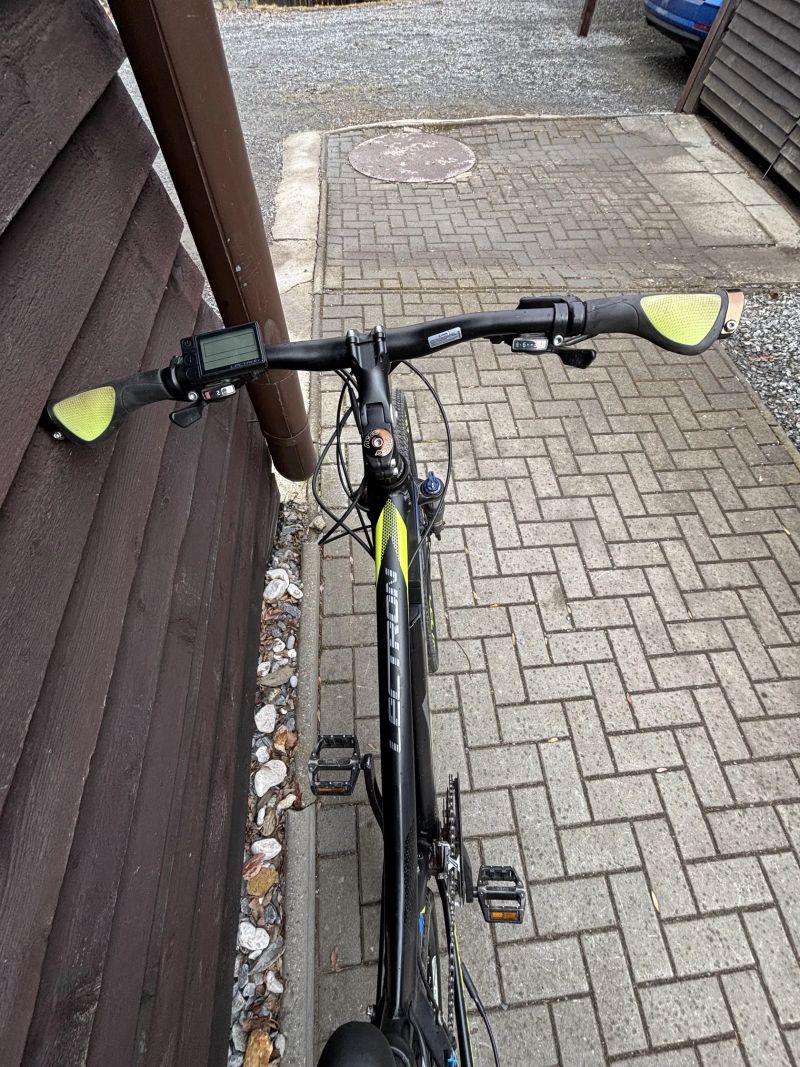 Lectron Voyager RX 28