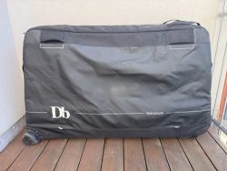 Db Savage Bike Bag - Prepravni kufr na silnicni i horska kola