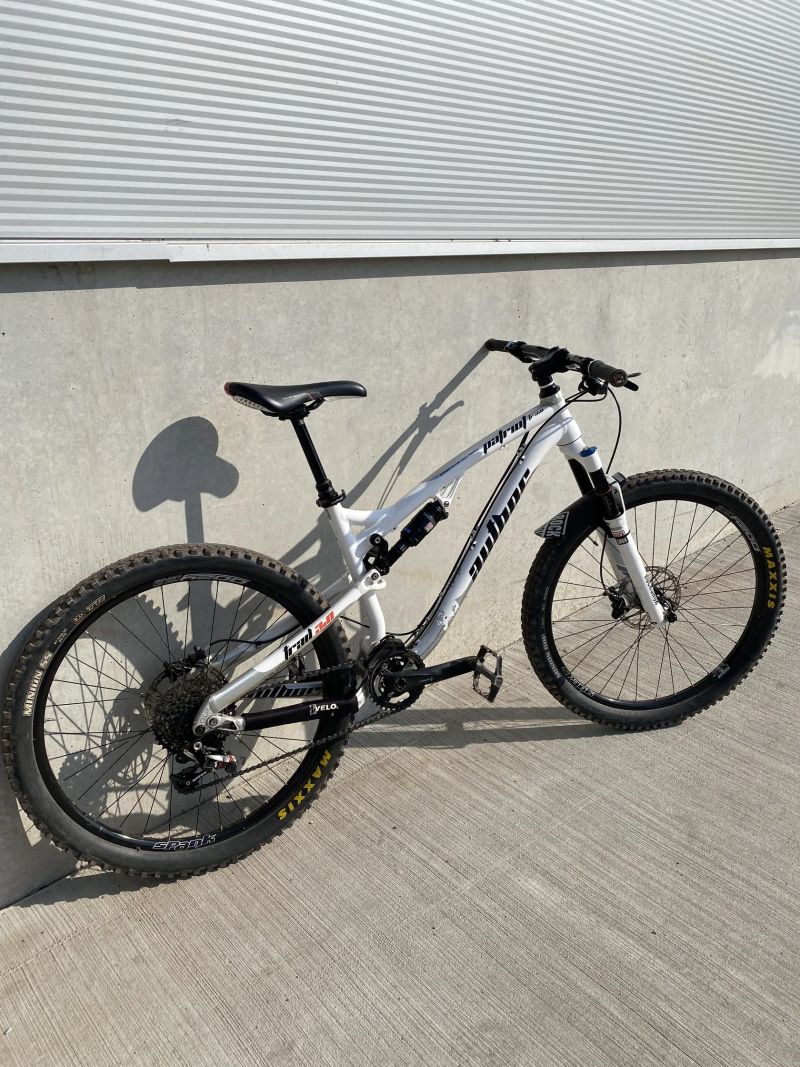 Author Patriot Trail 3.0