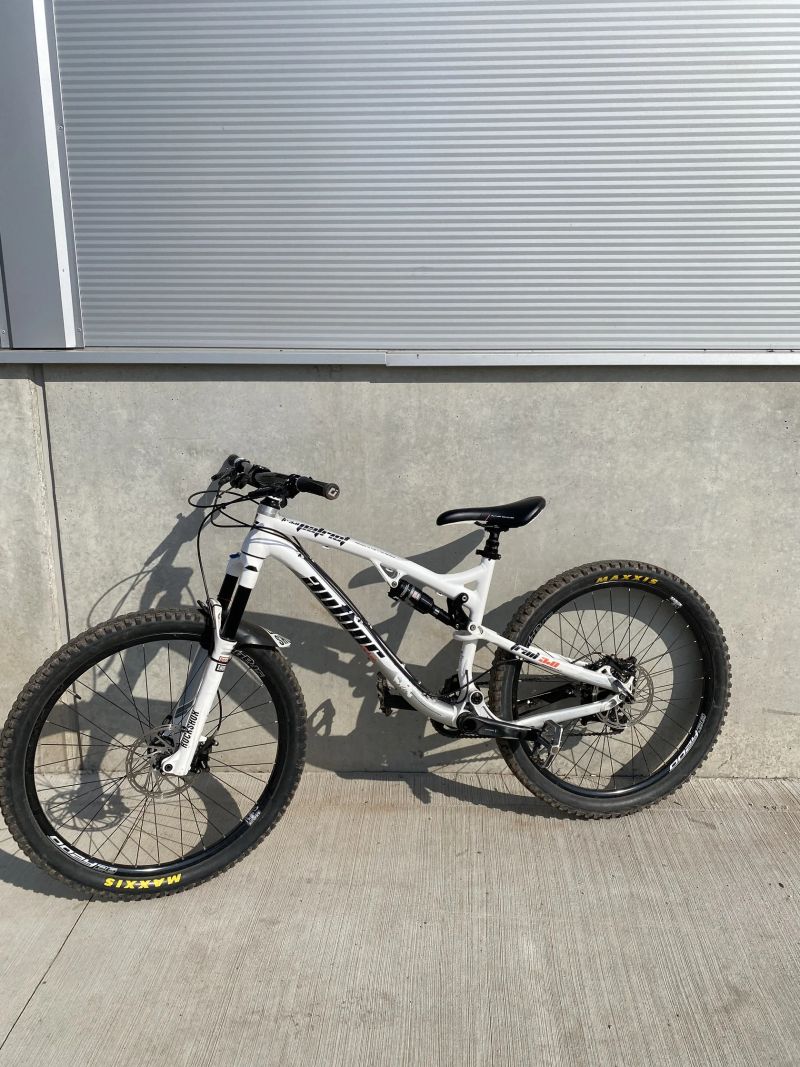 Author Patriot Trail 3.0