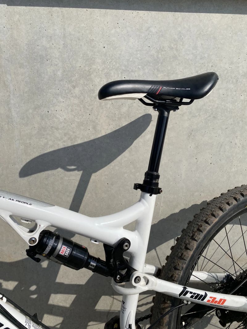 Author Patriot Trail 3.0