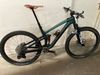 Trek Top Fuel 9.8 - 9.9 custom stavba